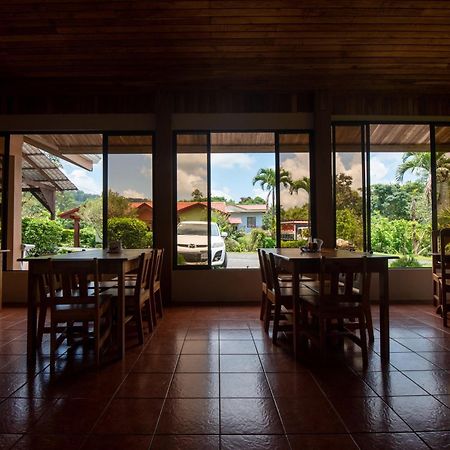 Hotel & Hot Springs Sueno Dorado ラ・フォルトゥナ エクステリア 写真