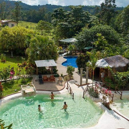 Hotel & Hot Springs Sueno Dorado ラ・フォルトゥナ エクステリア 写真