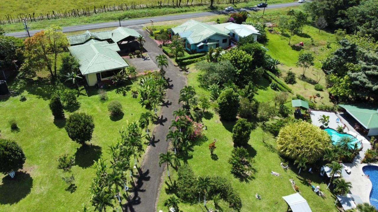 Hotel & Hot Springs Sueno Dorado ラ・フォルトゥナ エクステリア 写真
