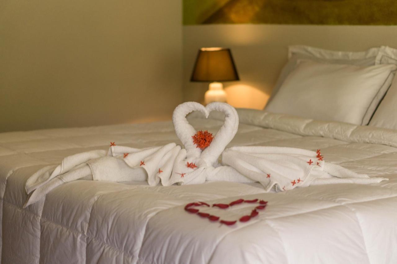 Hotel & Hot Springs Sueno Dorado ラ・フォルトゥナ エクステリア 写真
