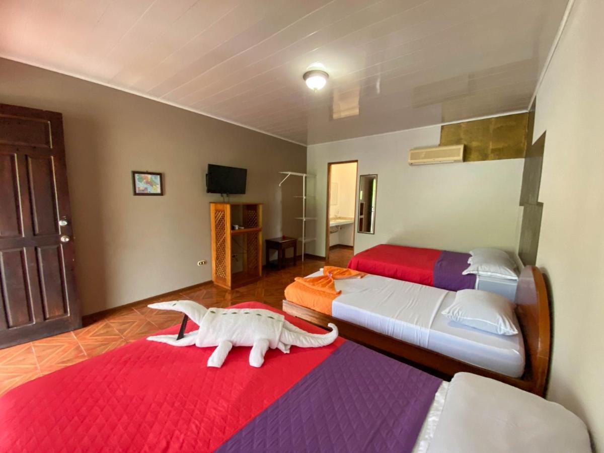 Hotel & Hot Springs Sueno Dorado ラ・フォルトゥナ エクステリア 写真