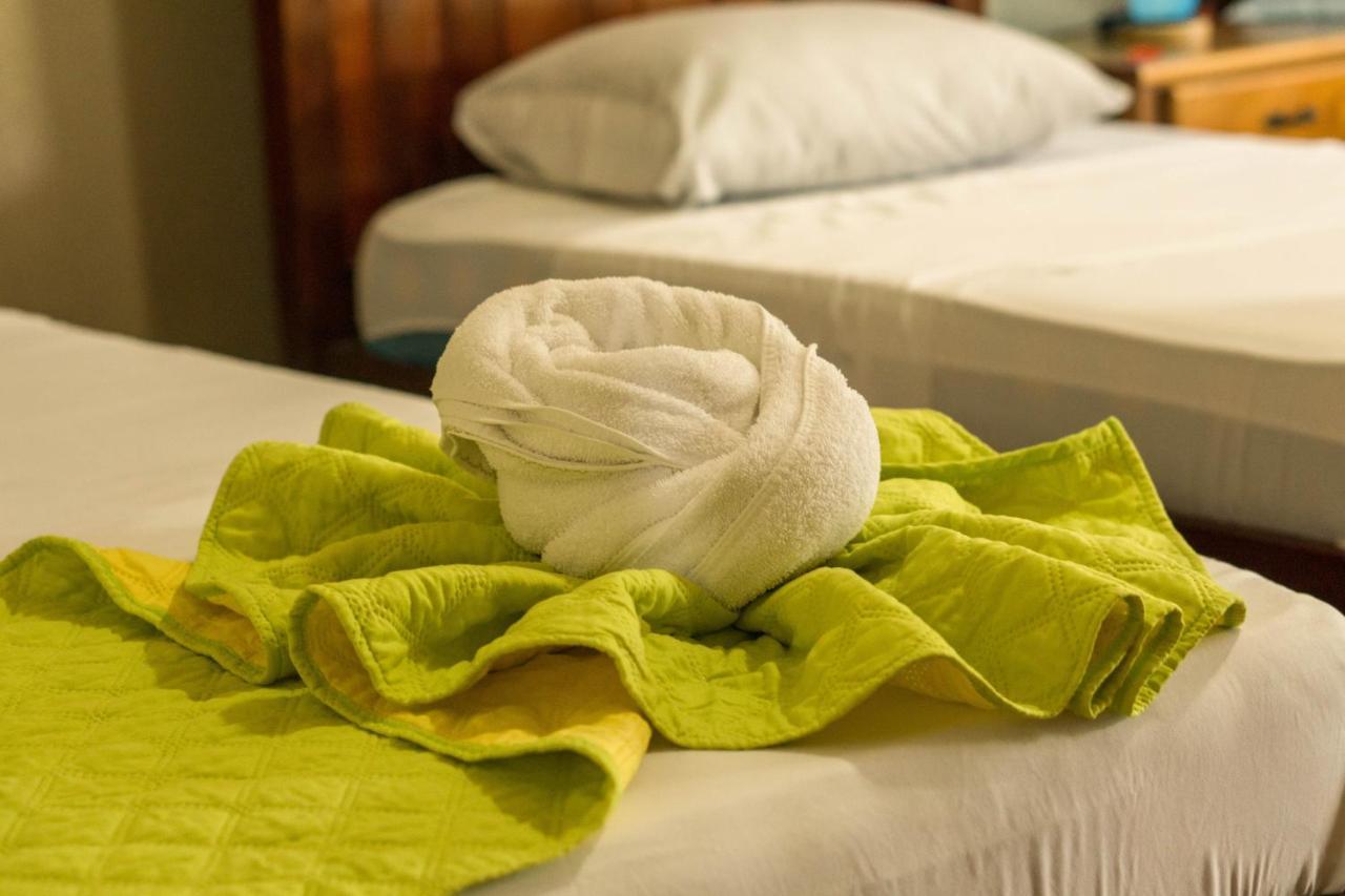 Hotel & Hot Springs Sueno Dorado ラ・フォルトゥナ エクステリア 写真