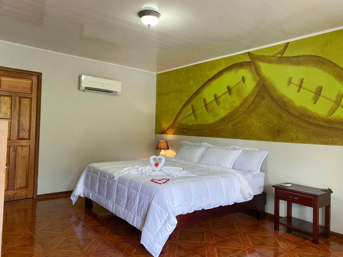 Hotel & Hot Springs Sueno Dorado ラ・フォルトゥナ エクステリア 写真