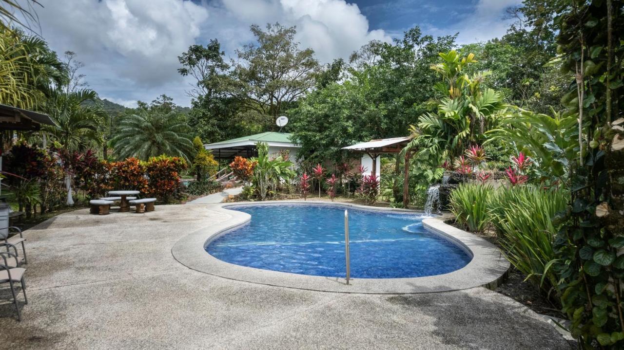Hotel & Hot Springs Sueno Dorado ラ・フォルトゥナ エクステリア 写真