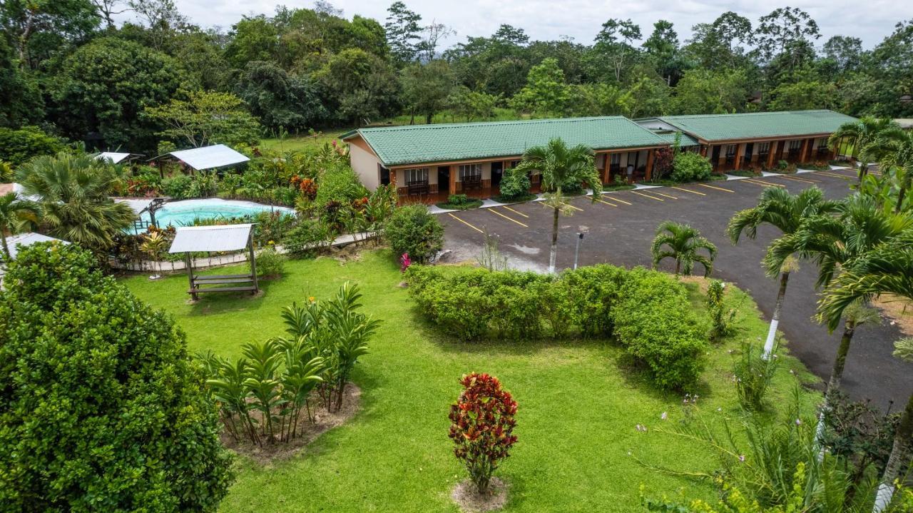 Hotel & Hot Springs Sueno Dorado ラ・フォルトゥナ エクステリア 写真