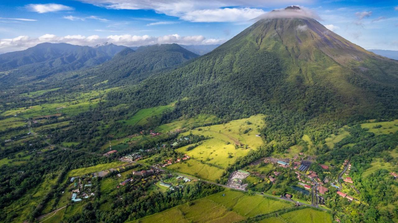 Hotel & Hot Springs Sueno Dorado ラ・フォルトゥナ エクステリア 写真
