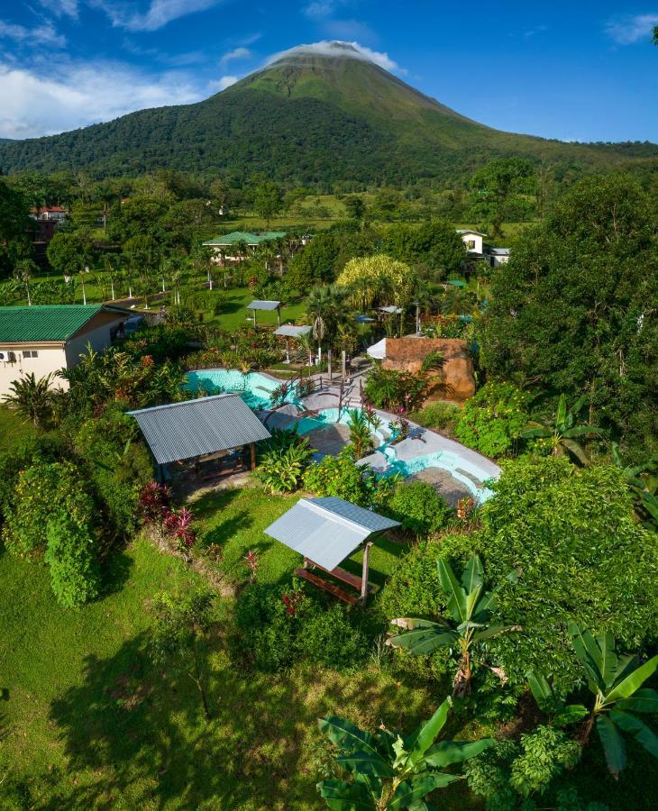 Hotel & Hot Springs Sueno Dorado ラ・フォルトゥナ エクステリア 写真