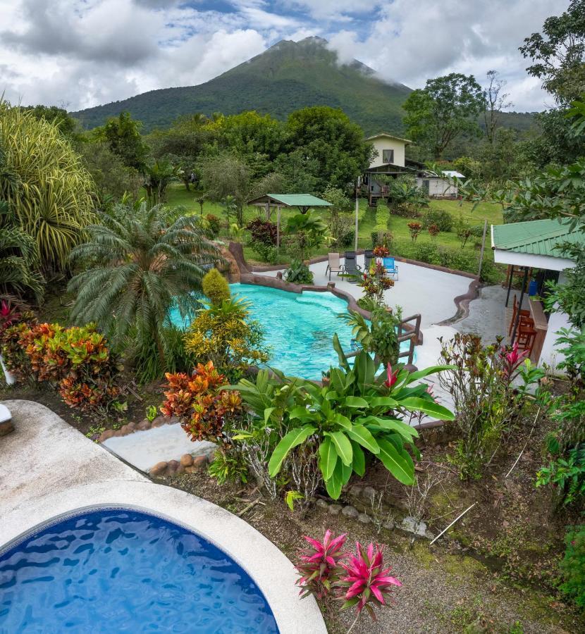 Hotel & Hot Springs Sueno Dorado ラ・フォルトゥナ エクステリア 写真