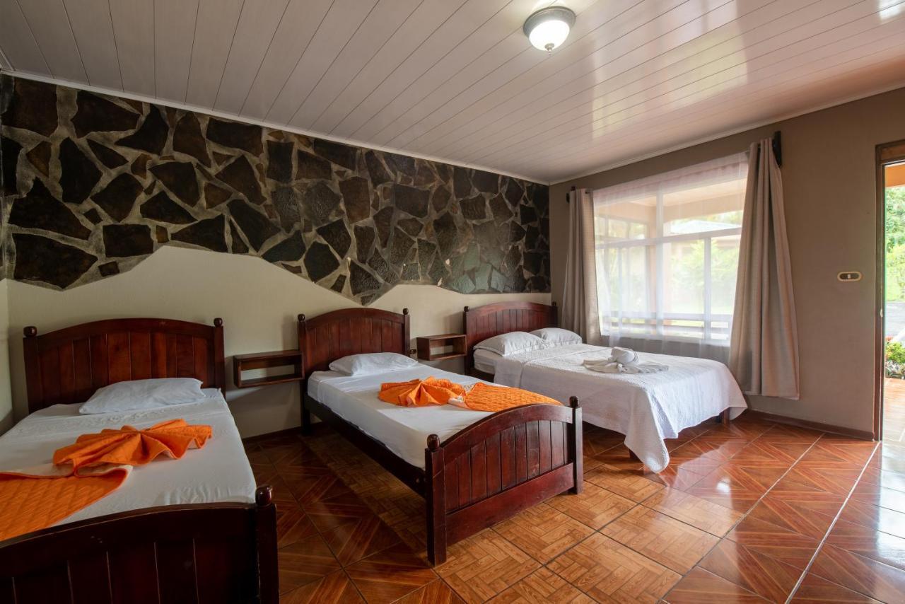 Hotel & Hot Springs Sueno Dorado ラ・フォルトゥナ エクステリア 写真