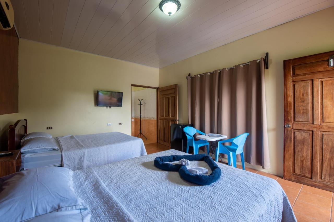 Hotel & Hot Springs Sueno Dorado ラ・フォルトゥナ エクステリア 写真