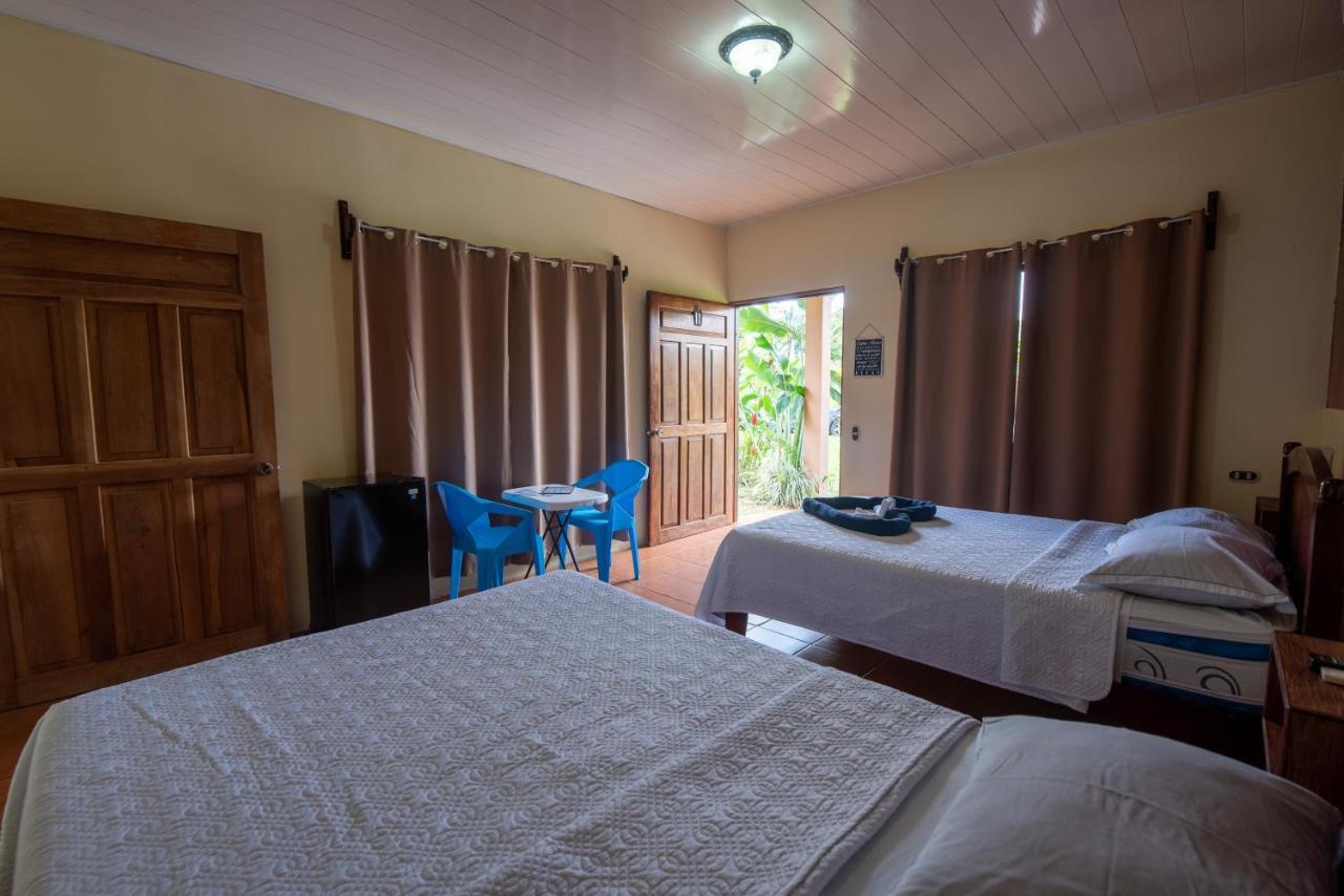 Hotel & Hot Springs Sueno Dorado ラ・フォルトゥナ エクステリア 写真