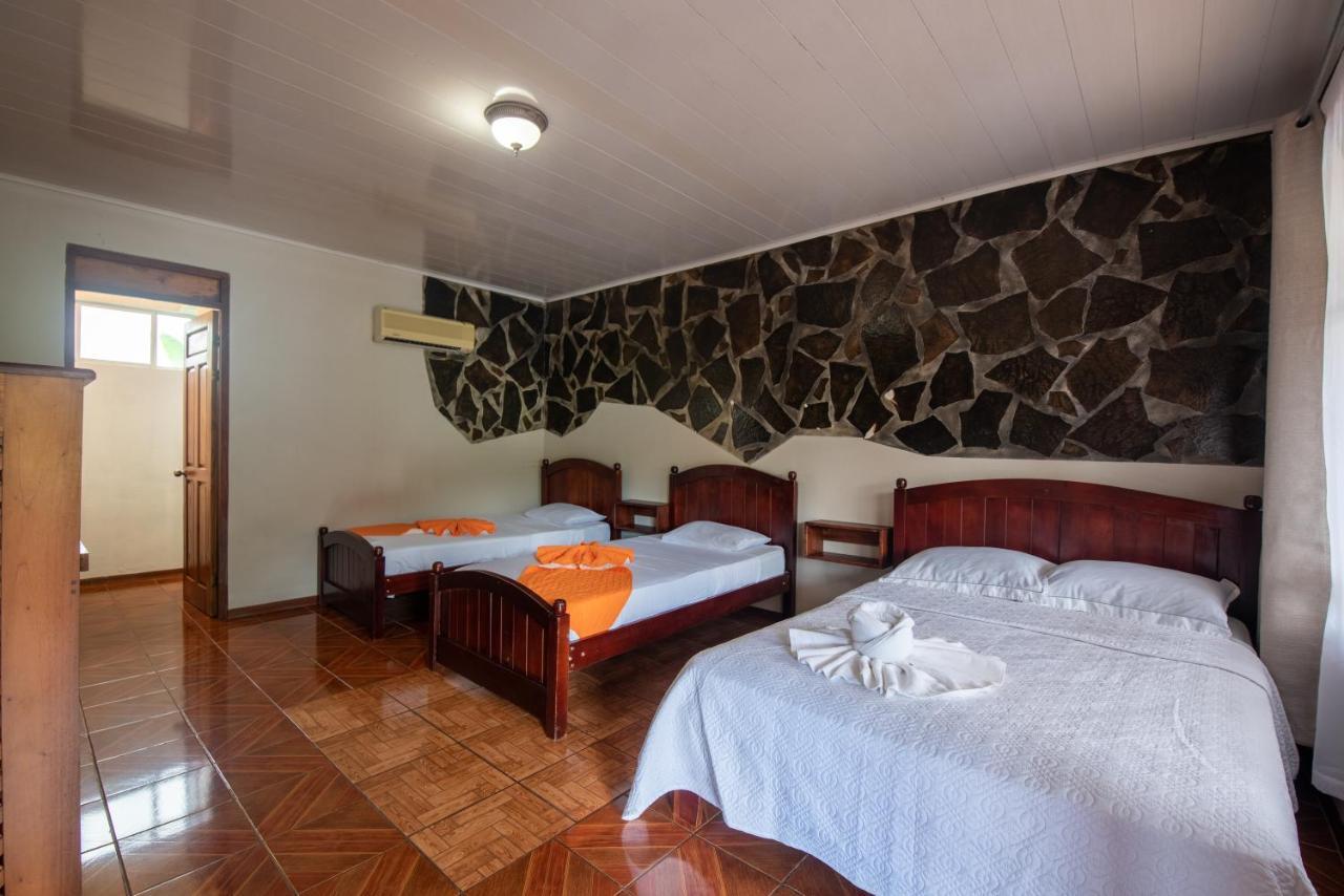 Hotel & Hot Springs Sueno Dorado ラ・フォルトゥナ エクステリア 写真