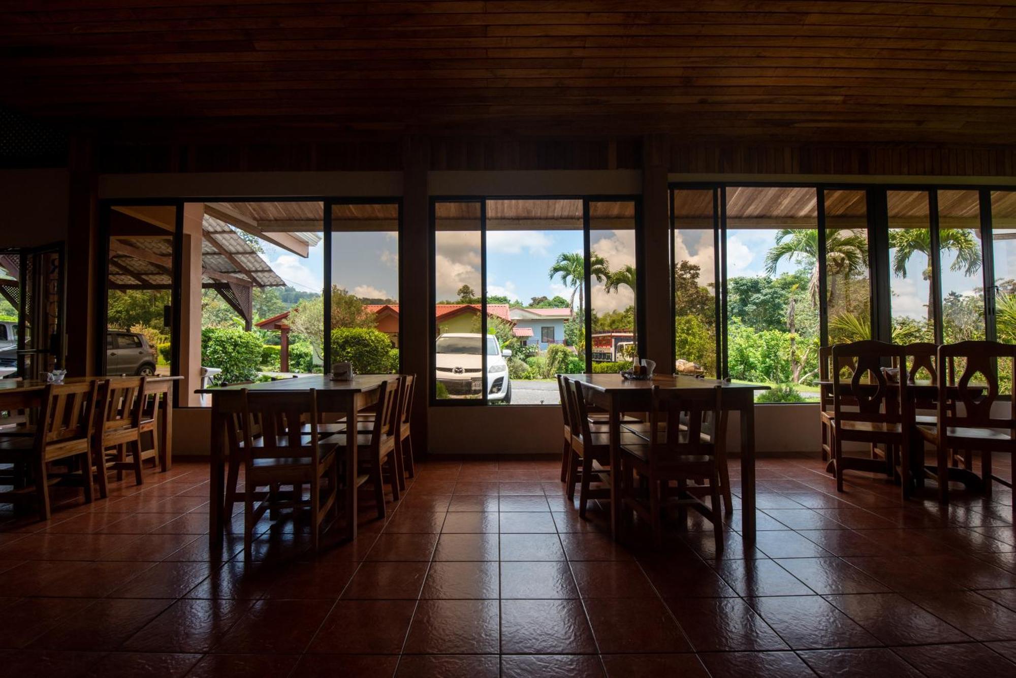 Hotel & Hot Springs Sueno Dorado ラ・フォルトゥナ エクステリア 写真