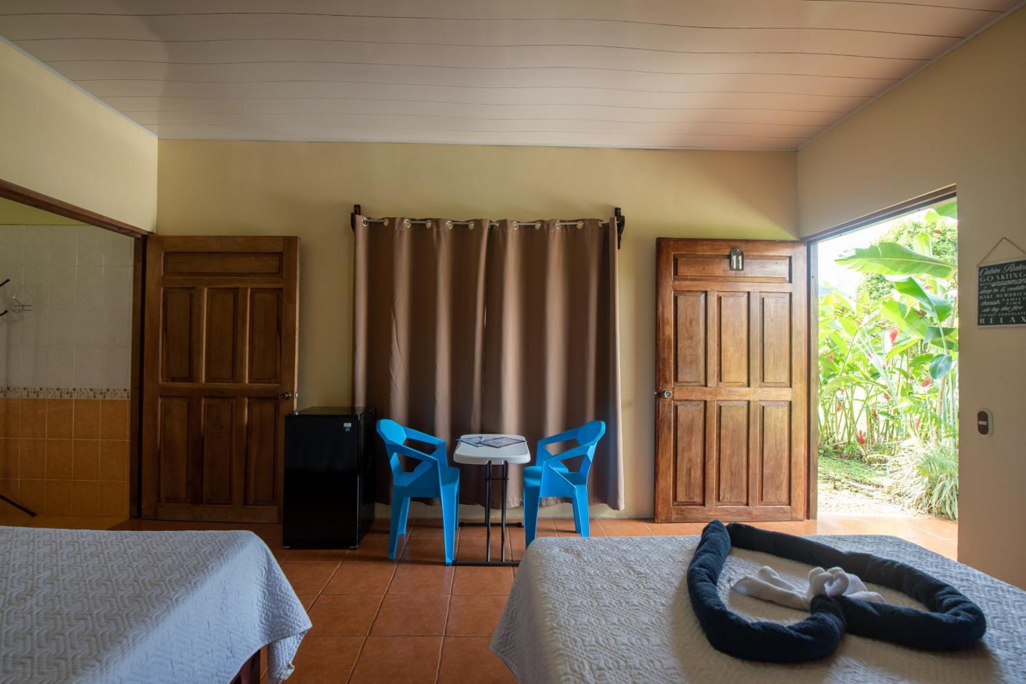 Hotel & Hot Springs Sueno Dorado ラ・フォルトゥナ エクステリア 写真
